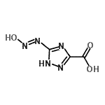 CAS#: 463340-82-1, 3-(Nitrosoamino)-1H-1,2,4-Triazole-5-Carboxylic Acid