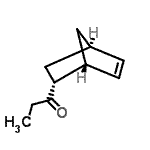 CAS#: 463941-11-9, 1-[(1R,2R,4R)-Bicyclo[2.2.1]Hept-5-En-2-Yl]-1-Propanone