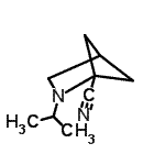 CAS#: 463961-49-1, 2-Isopropyl-2-Azabicyclo[2.1.1]Hexane-1-Carbonitrile
