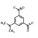 CAS#: 46429-76-9, N,N-Dimethyl-3,5-Dinitroaniline