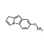 CAS#: 464885-03-8, 7-Methoxy-1H-Pyrrolo[1,2-a]Indole