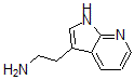 CAS#: 4649-12-1, 1H-Pyrrolo(2,3-b)pyridine-3-ethanamine