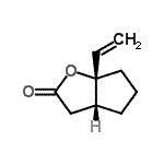 CAS#: 464919-65-1, (3aR,6aS)-6A-Vinylhexahydro-2H-Cyclopenta[b]Furan-2-One