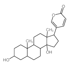 CAS 登录号：465-20-3， 3-表蟾毒灵
