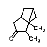 CAS#: 465-36-1, 1,2-Dimethyltricyclo[3.3.0.0<Sup>2,7</Sup>]Octan-3-One