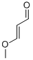 CAS#: 4652-35-1, 3-Methoxyacrolein