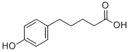 CAS#: 4654-08-4, 5-(4-Hydroxyphenyl)Pentanoic Acid