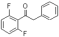 CAS 登录号：465514-59-4， 1-(2,6-二氟苯基)-2-苯基-乙酮