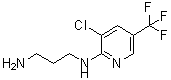 CAS#: 465514-63-0, N-[3-Chloro-5-(Trifluoromethyl)-2-Pyridinyl]-1,3-Propanediamine