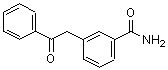 CAS 登录号：465514-78-7， 3-(2-氧代-2-苯基乙基)-苯甲酰胺