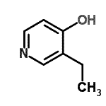 CAS#: 465519-17-9, 3-Ethyl-4-Pyridinol