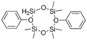 CAS#: 4657-20-9, 2,6-Diphenylhexamethylcyclotetrasiloxane