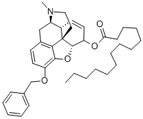 CAS 登录号：467-18-5， 麦罗啡