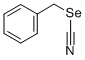 CAS 登录号：4671-93-6， 硒氰酸苄酯