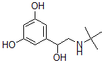 CAS 登录号：46719-29-3， 特布他林