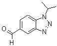 CAS#: 467235-07-0, 1-Isopropyl-1H-Benzotriazole-5-Carbaldehyde