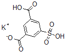 CAS#: 46728-71-6, 5-Sulfoisophthalic Acid 5-Potassium Salt