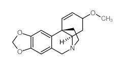 CAS#: 468-22-4, Epibuphanisine