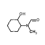 CAS#: 468055-87-0, N-(2-lambda<sup>1</sup>-oxidanylphenyl)-N-methyl-formamide