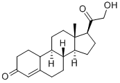 CAS 登录号：4682-70-6， 19-去甲脱氧皮质酮