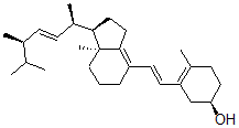 CAS 登录号：469-06-7， 异速甾醇