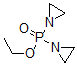 CAS#: 469-35-2, Ethyl bis(1-aziridinyl) phosphinate