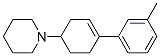 CAS#: 46991-58-6, 1-[4-(m-Tolyl)-3-Cyclohexenyl]Piperidine