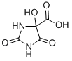 CAS#: 470-44-0, 4-Hydroxy-2,5-Dioxo-4-Imidazolidinecarboxylic Acid