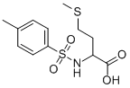 CAS#: 4703-33-7, N-(p-Toluenesulfonyl)-DL-Methionine