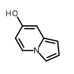 CAS#: 470477-88-4, 7-Indolizinol