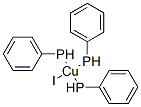 CAS 登录号：47107-74-4， 碘(三苯基膦基)铜