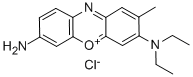 CAS#: 4712-70-3, 7-Amino-3-(Diethylamino)-2-Methyl-Phenoxazin-5-Ium Chloride