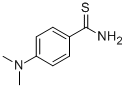 CAS#: 4714-69-6, 4-Dimethylaminobenzenecarbothioamide