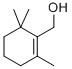CAS#: 472-20-8, 2,6,6-Trimethylcyclohexene-1-Methanol