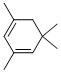 CAS#: 4724-89-4, 1,3,5,5-Tetramethyl-1,3-Cyclohexadiene