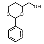 CAS#: 4728-23-8, (2-Phenyl-1,3-Dioxan-4-Yl)Methanol