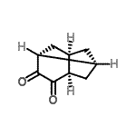 CAS#: 472975-02-3, (1R,3R,6R,8R)-Tricyclo[4.3.0.0<Sup>3,8</Sup>]Nonane-4,5-Dione