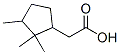 CAS#: 473-47-2, 2,2,3-Trimethylcyclopentaneacetic Acid