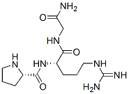 CAS 登录号：47307-27-7， 脯氨酰-精氨酰-甘氨酰胺