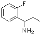 CAS 登录号：473249-01-3， 1-(2-氟苯基)丙-1-胺