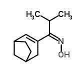 CAS#: 473438-99-2, (1Z)-1-(Bicyclo[3.2.1]Oct-2-En-3-Yl)-N-Hydroxy-2-Methyl-1-Propanimine