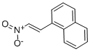 CAS 登录号：4735-49-3， 1-(2-硝基乙烯基)萘