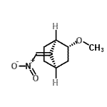 CAS#: 473704-19-7, (1R,2R,4R,7E)-2-Methoxy-7-(Nitromethylene)Bicyclo[2.2.1]Heptane