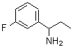 CAS 登录号：473732-57-9， 1-(3-氟苯基)-1-丙胺