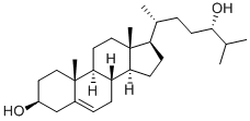 CAS 登录号：474-73-7， 24(S)-羟基胆固醇