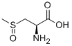 CAS 登录号：4740-94-7， 3-(甲基亚磺酰)-丙氨酸