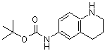 CAS#: 474539-25-8, 2-Methyl-2-Propanyl 1,2,3,4-Tetrahydro-6-Quinolinylcarbamate