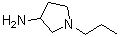 CAS#: 474542-84-2, 1-Propylpyrrolidin-3-Amine