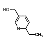 CAS#: 474555-13-0, (6-Ethyl-3-Pyridinyl)Methanol