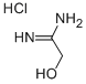 CAS#: 4746-60-5, 2-Hydroxy-Acetamidine Hydrochloride